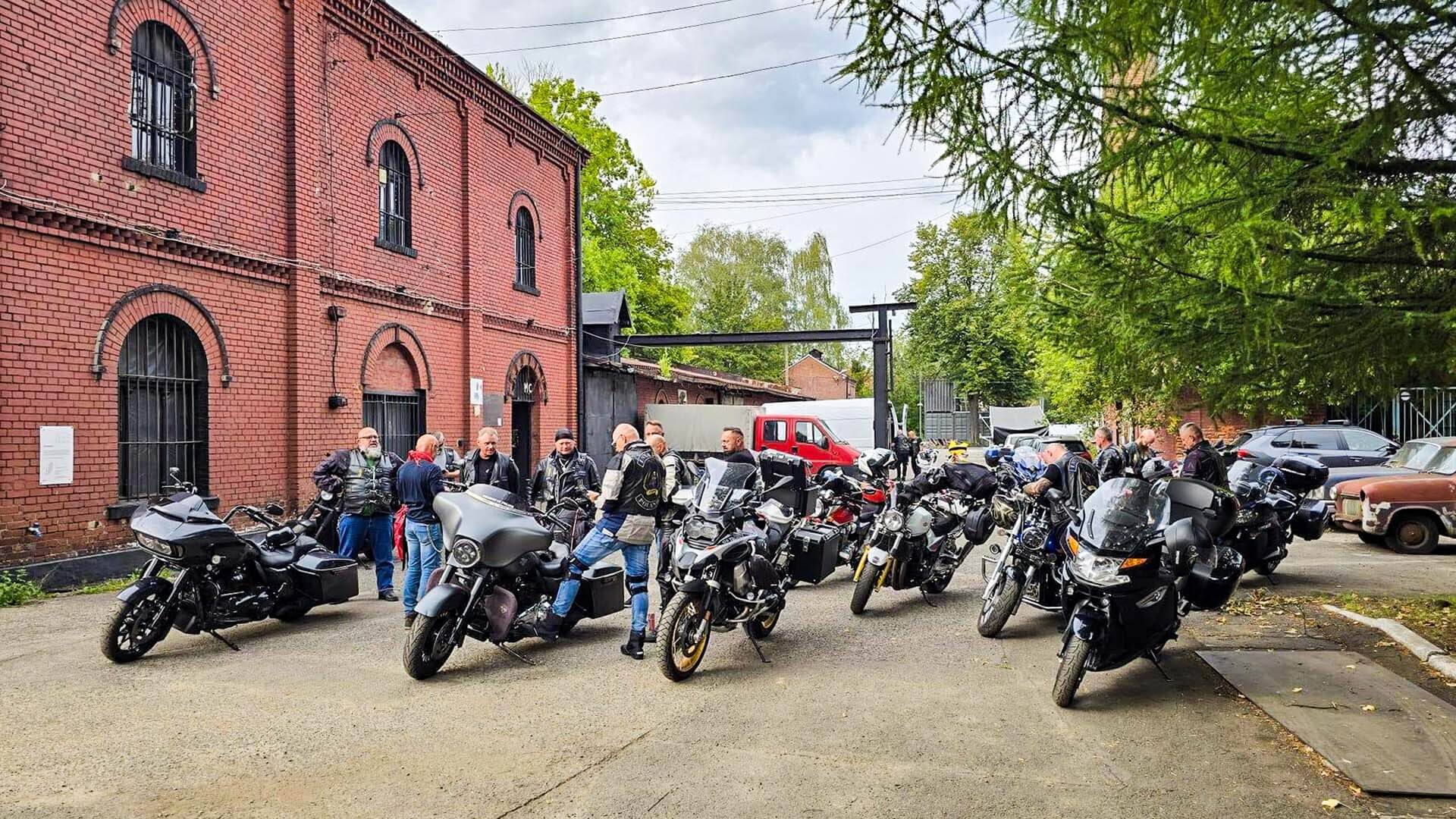 Motocykliści z Invaders MC Poland zakończą sezon w Bytomiu i urządzą zbiórkę na schronisko
