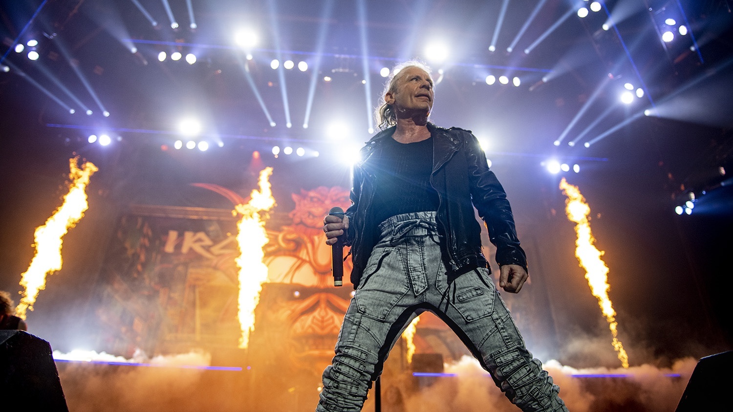 Bruce Dickinson wystąpi w katowickim Spodku. Tym razem bez pozostałych członków Iron Maiden