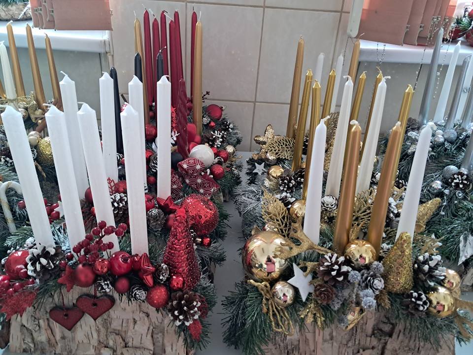 Jarmark Świąteczny w Piekarach Śląskich