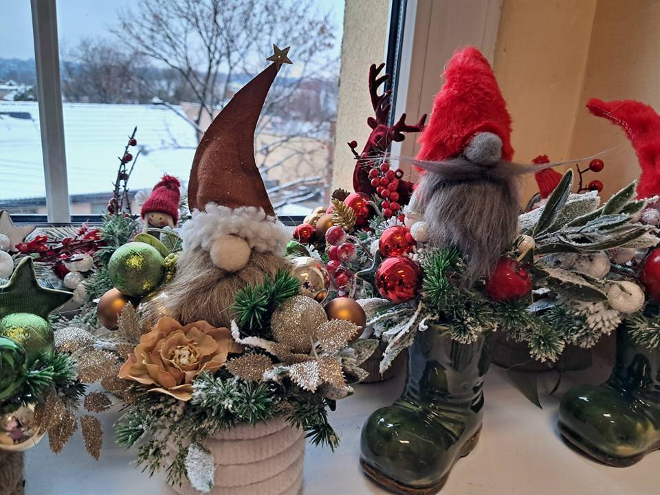 Jarmark Świąteczny w Piekarach Śląskich