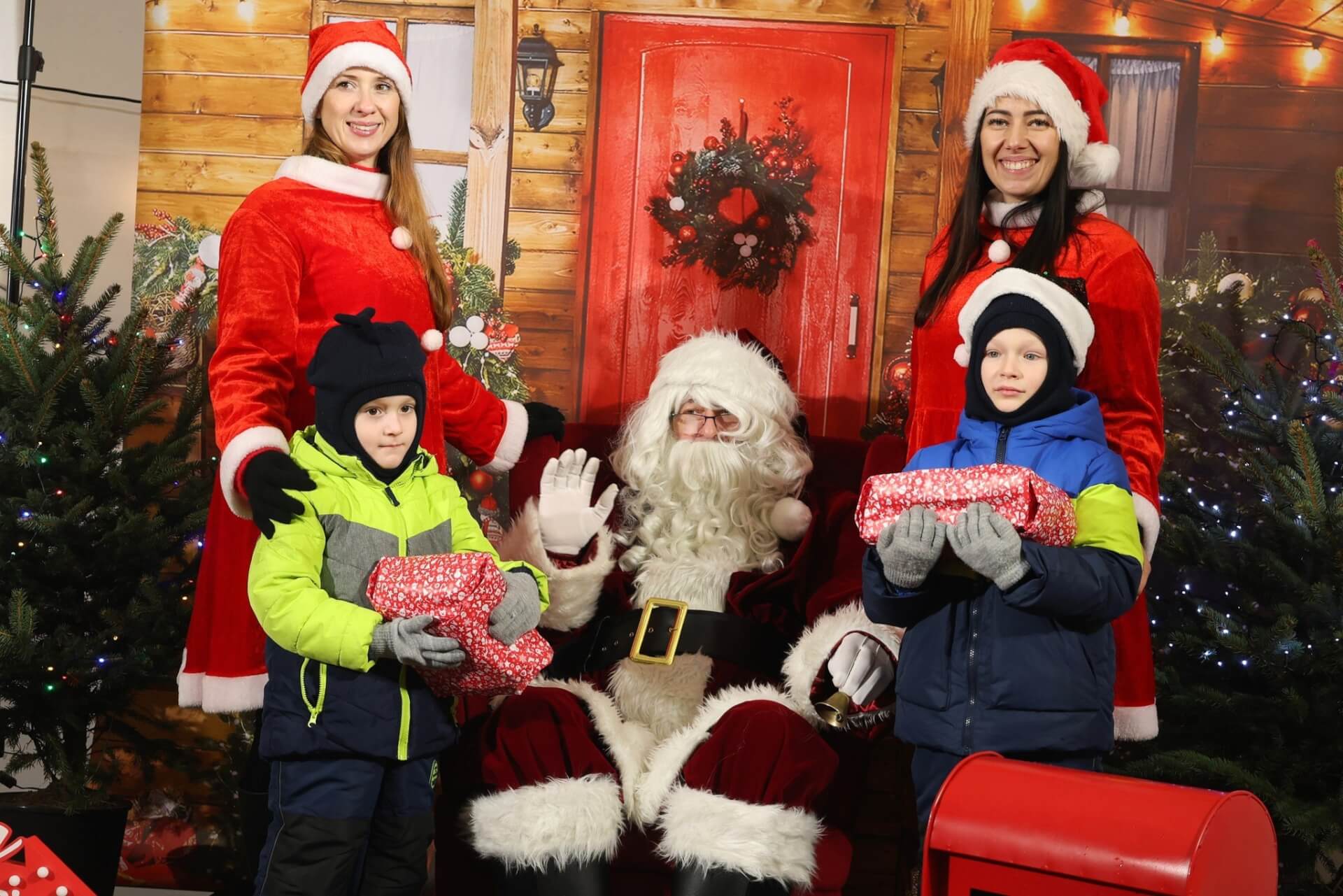 Jarmark Świąteczny w Piekarach Śląskich