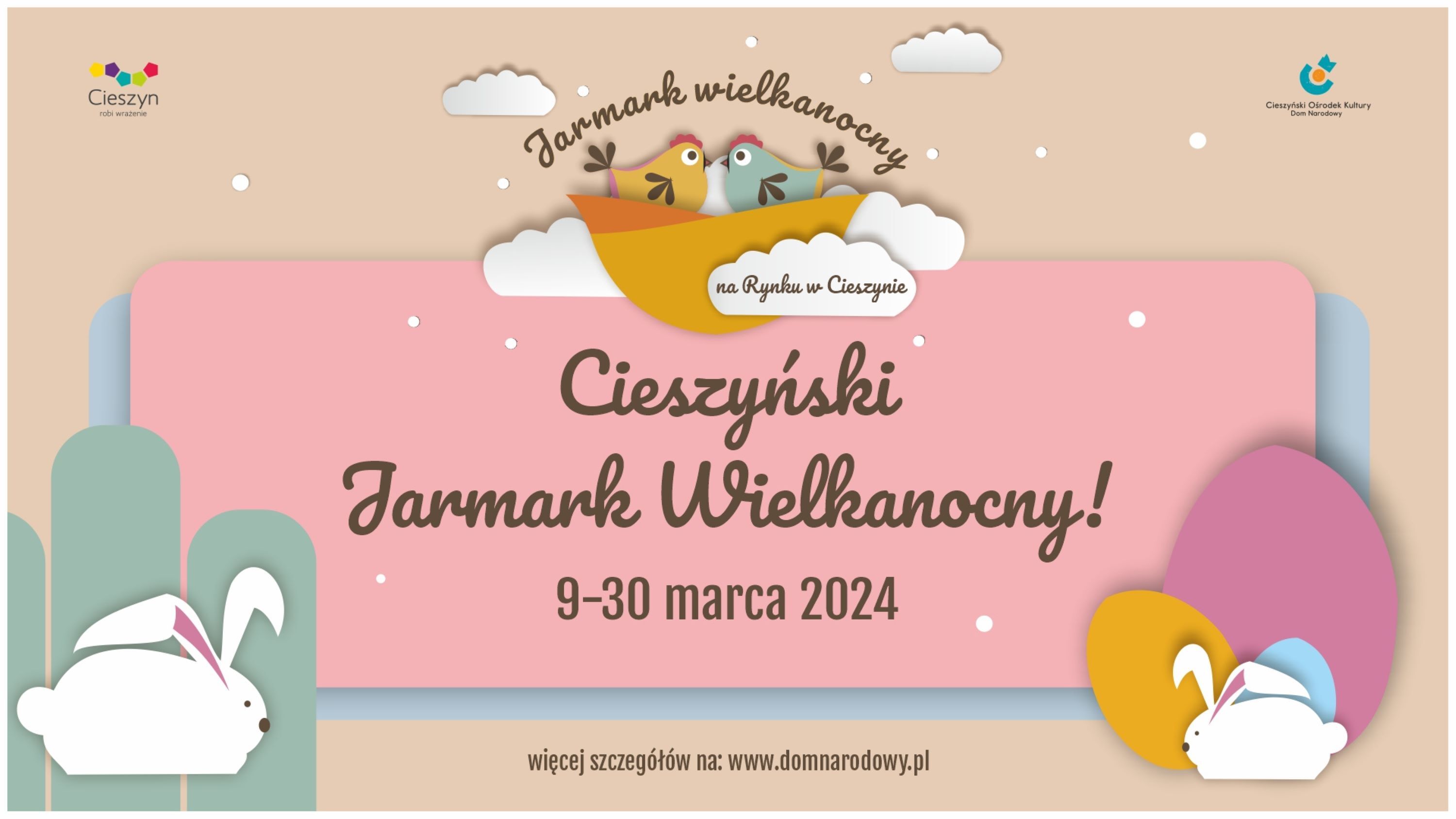 Jarmark Wielkanocny w Cieszynie