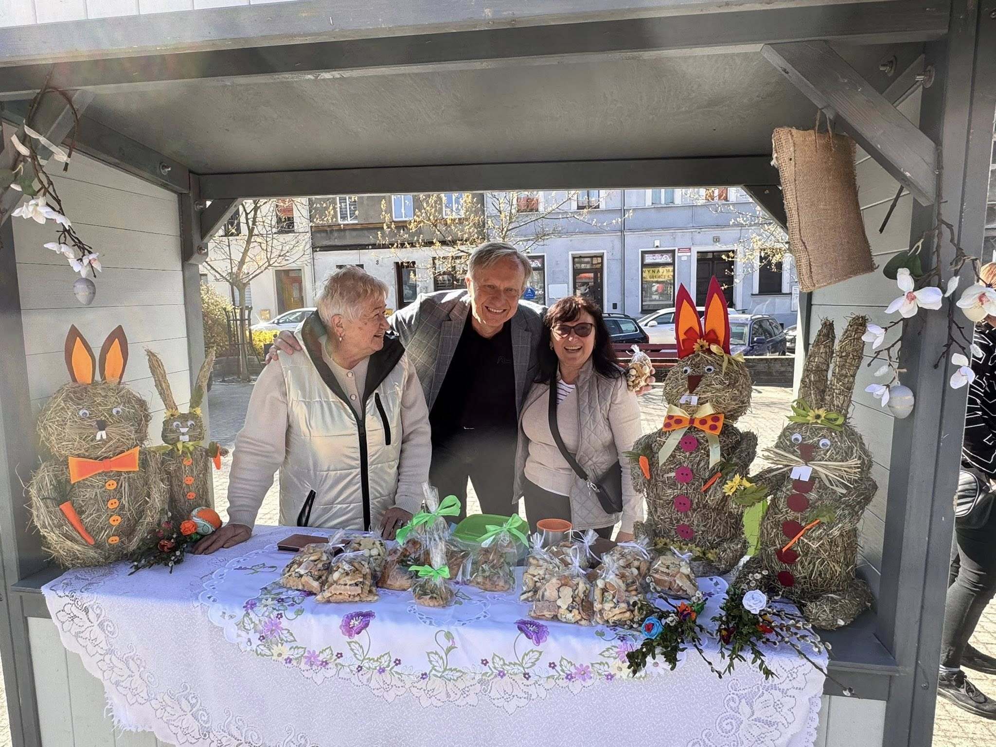 Toszecki Jarmark Wielkanocny 2025