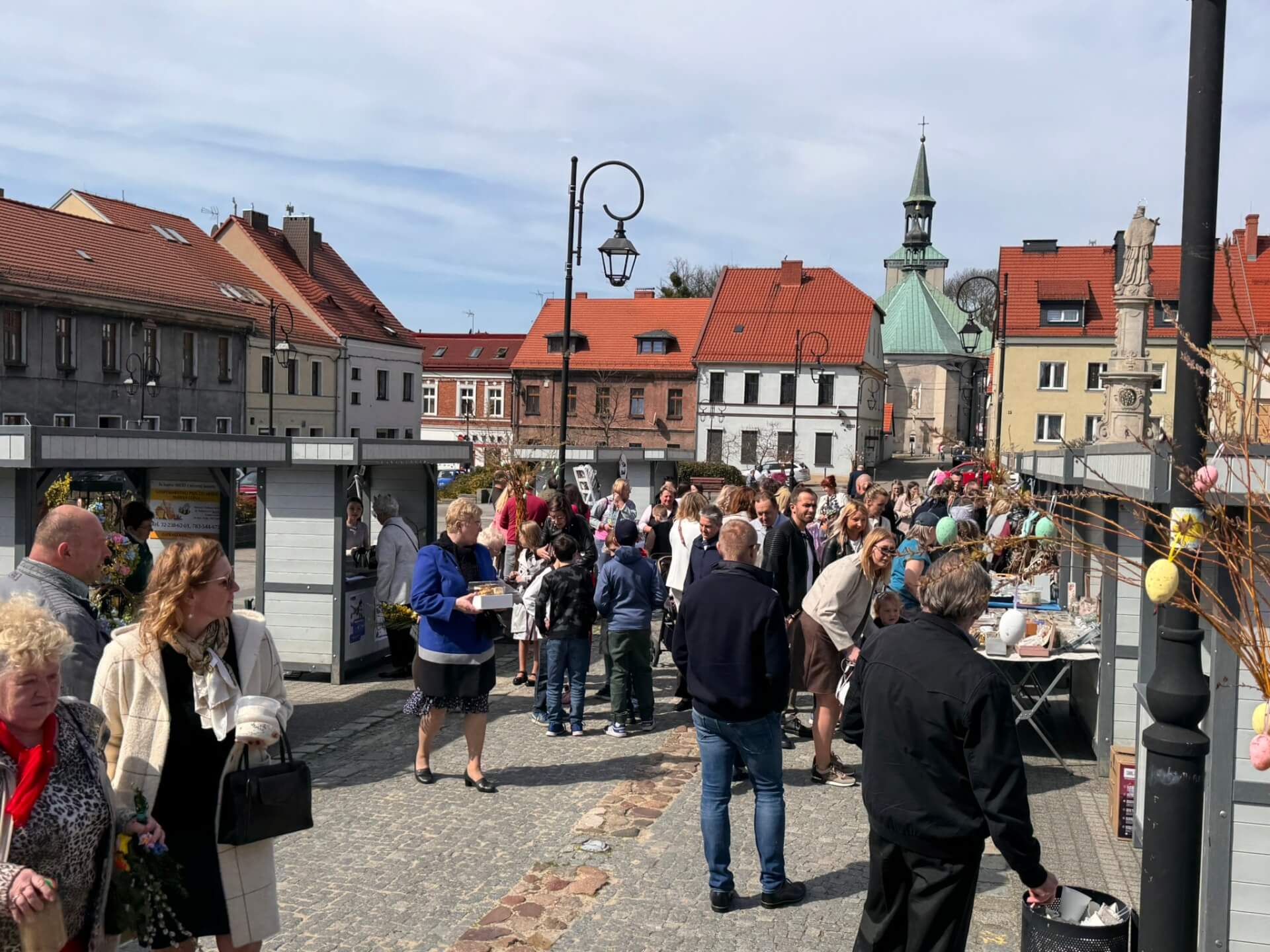 Toszecki Jarmark Wielkanocny 2025