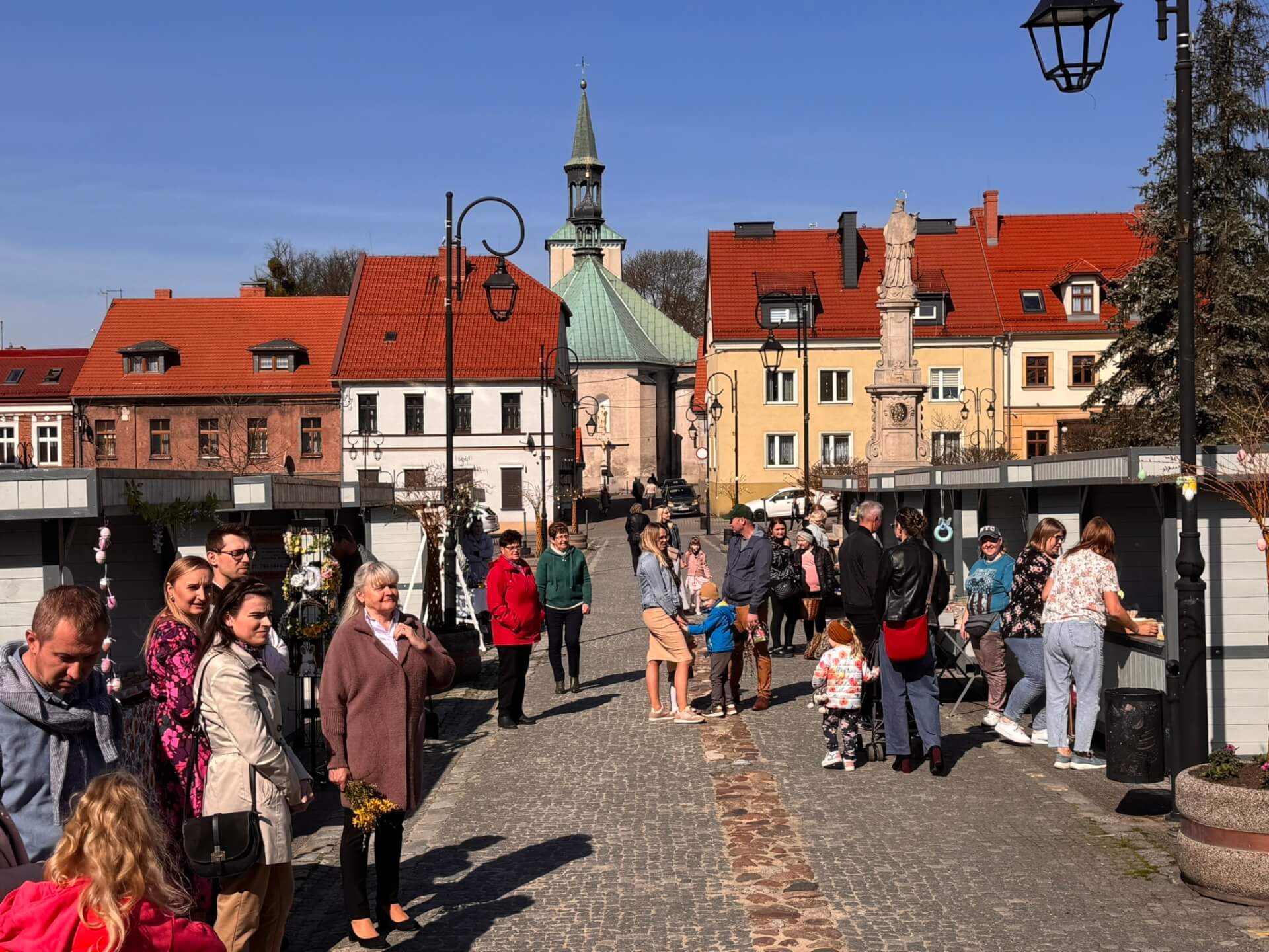 Toszecki Jarmark Wielkanocny 2025