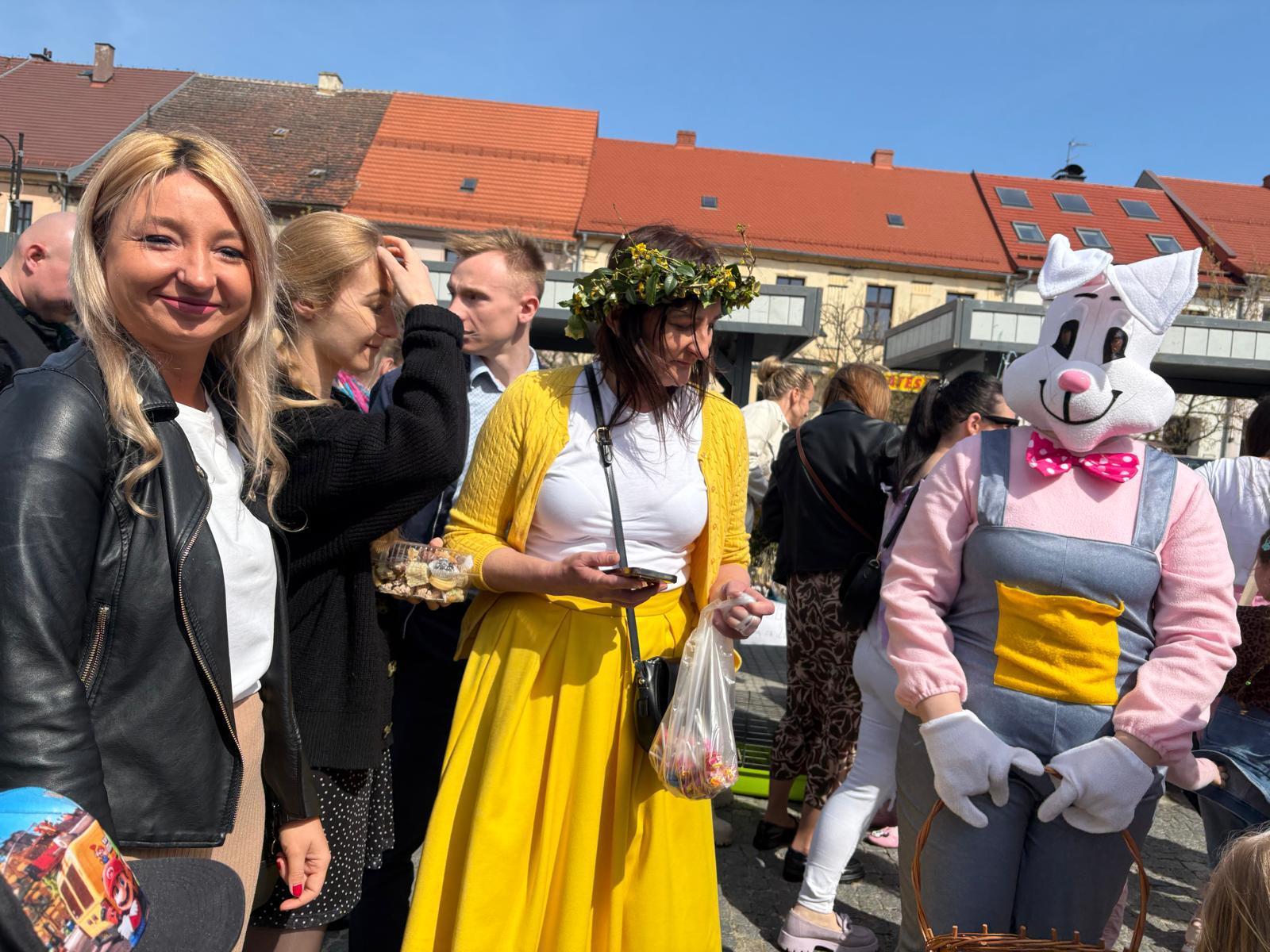 Toszecki Jarmark Wielkanocny 2025