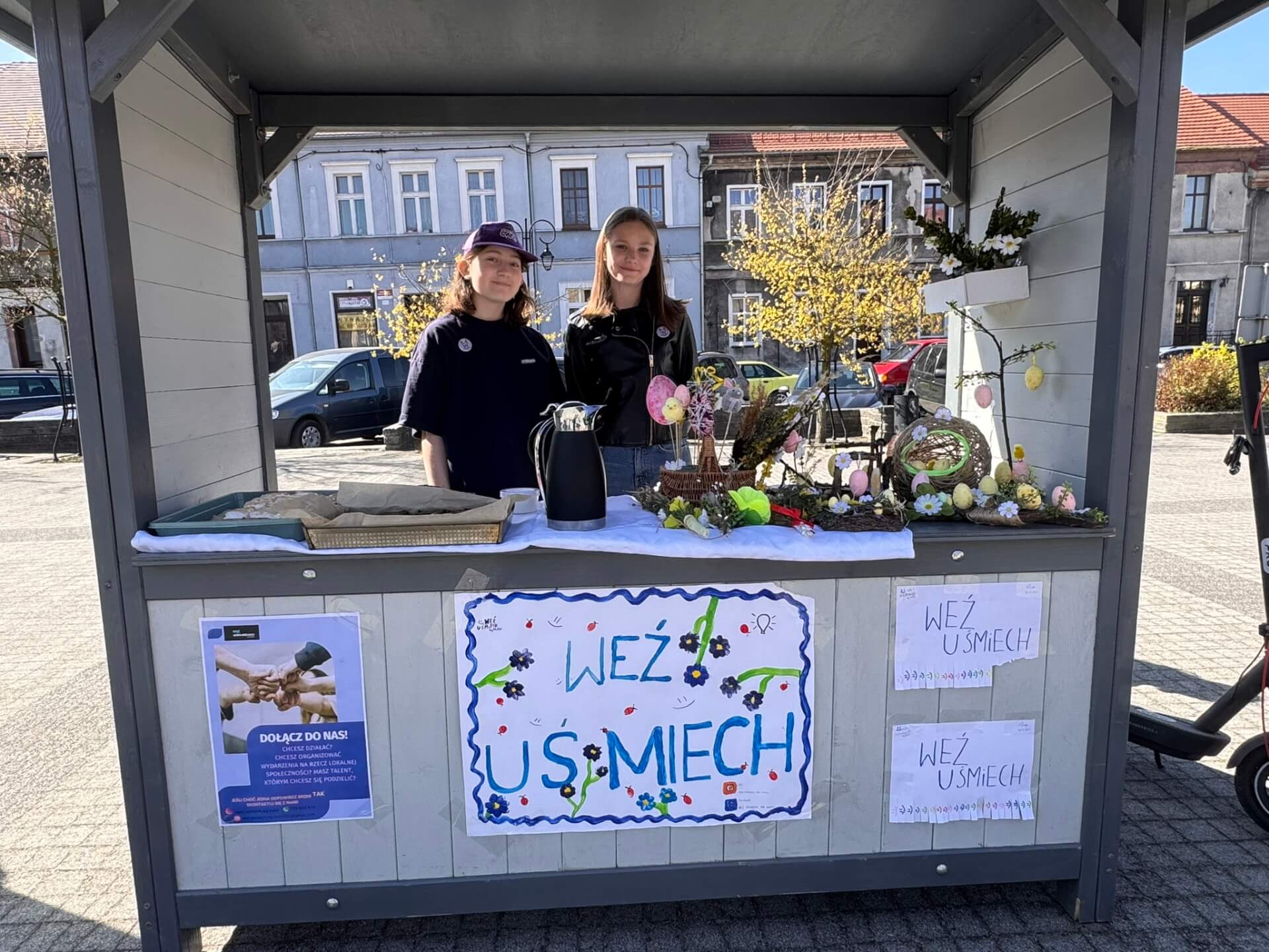 Toszecki Jarmark Wielkanocny 2025