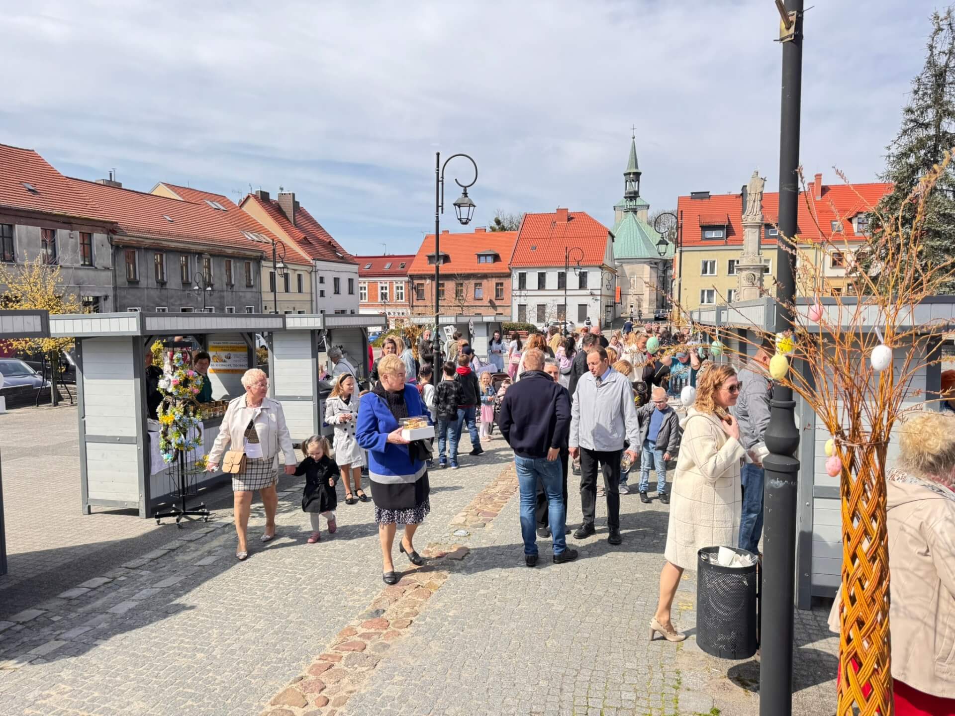 Toszecki Jarmark Wielkanocny 2025