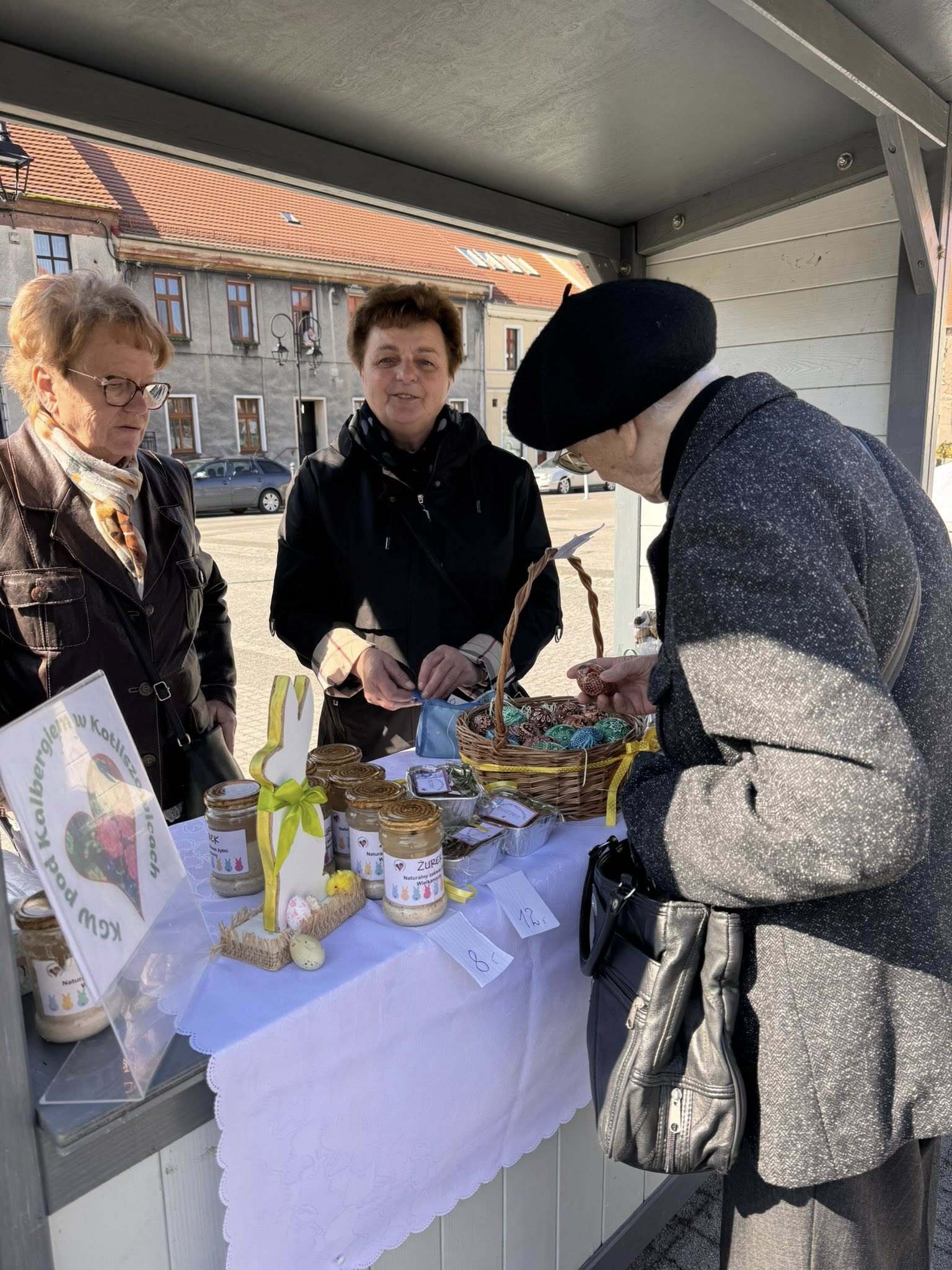 Toszecki Jarmark Wielkanocny 2025