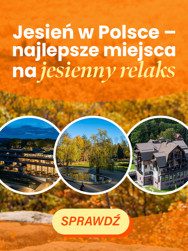 Jesień w Polsce - autoreklama - welcome screen - 29.10.2025