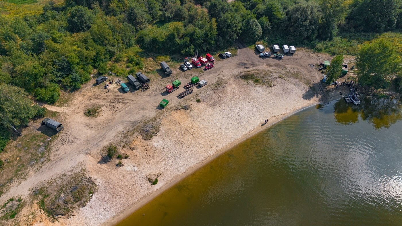Jezioro dzierzno alota alga 2