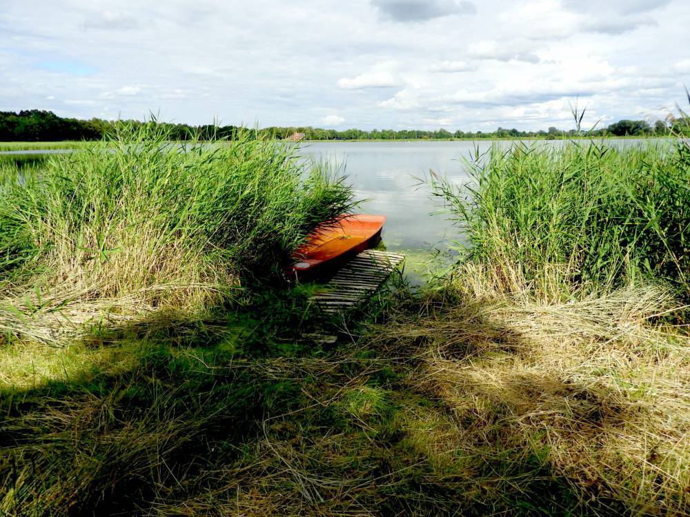 Jezioro goczalkowickie slaskie travel 1