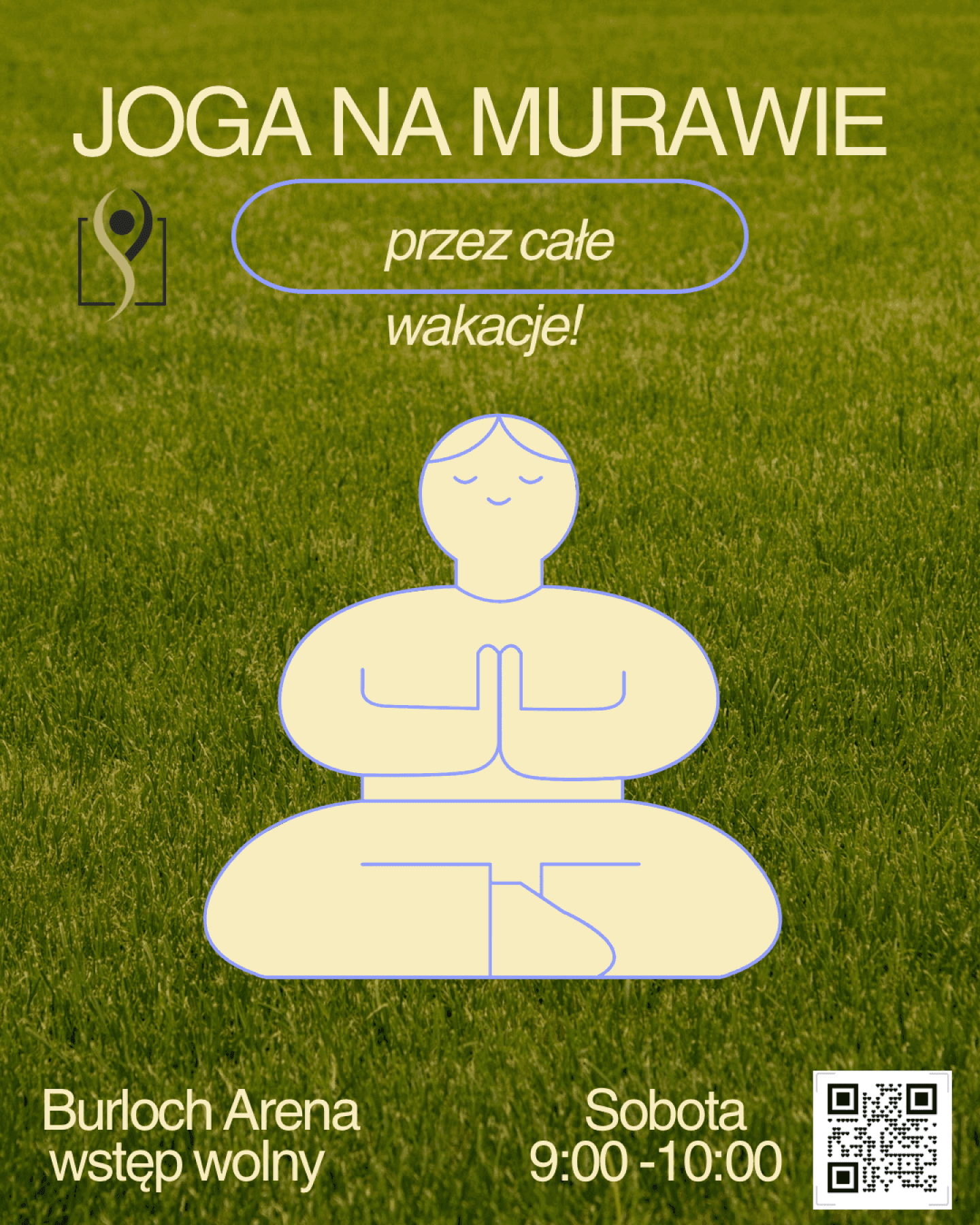 Joga plakat