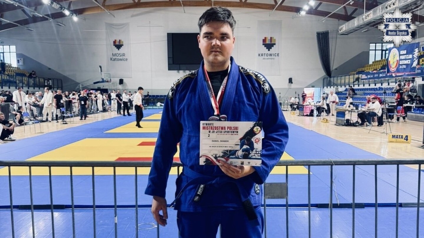 Jujitsu policja1