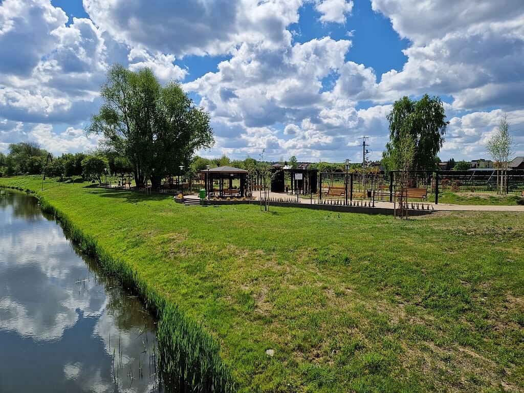 Bulwary nad Małą Panwią