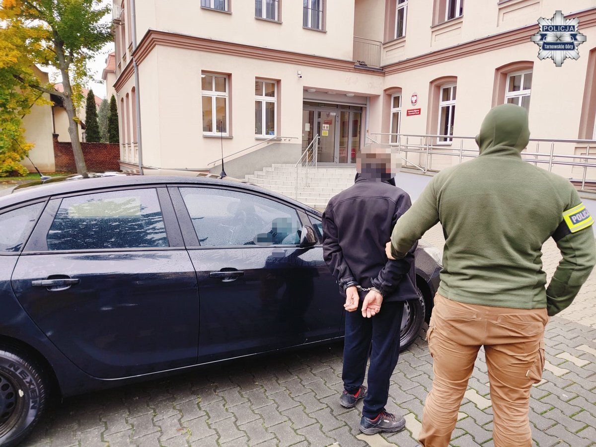 Kalety chial podpalic konkubine 1