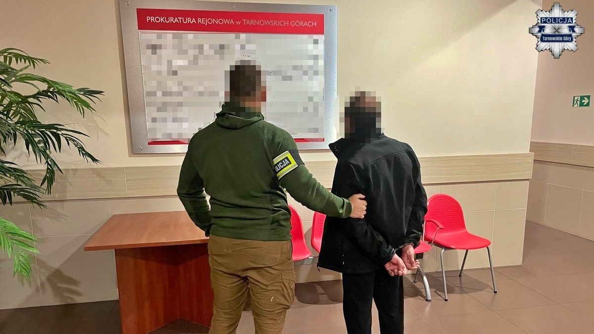 Oblał kobietę benzyną i chciał podpalić