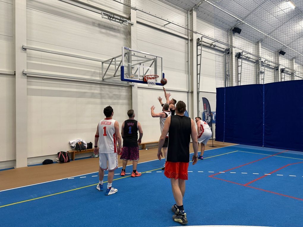 Hala Sportowa dla mieszkańców