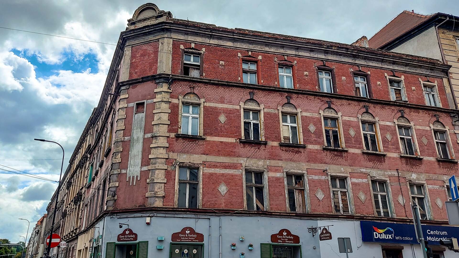 Kamienica przy ul. Piłsudskiego 52