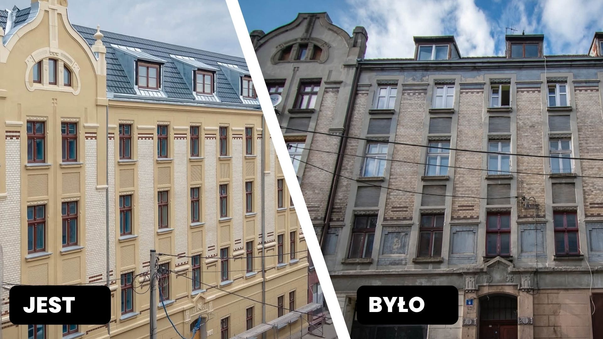 Kamienica, Szopienice ul. 11 Listopada 6