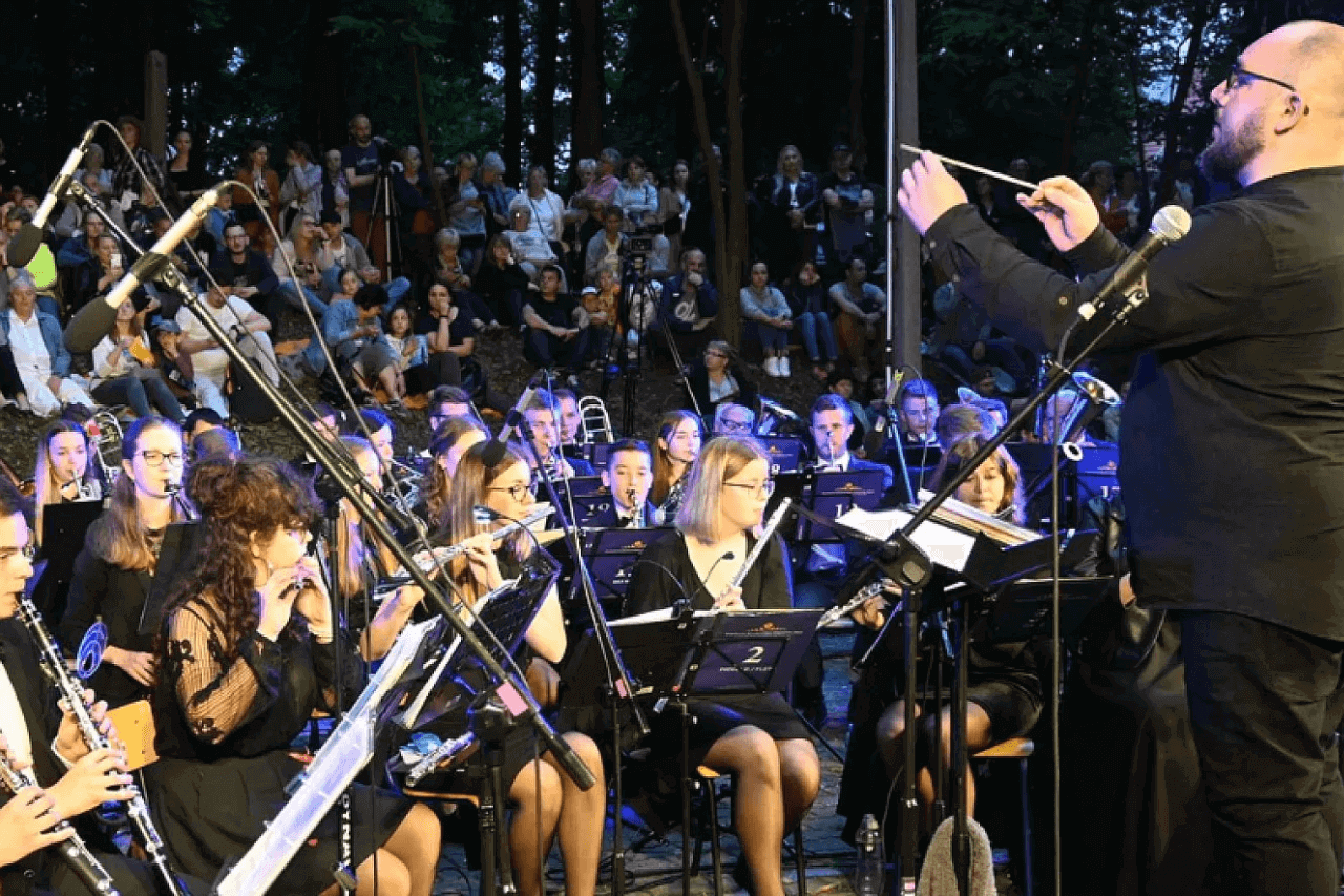 Kamiliańska Orkiestra Dęta