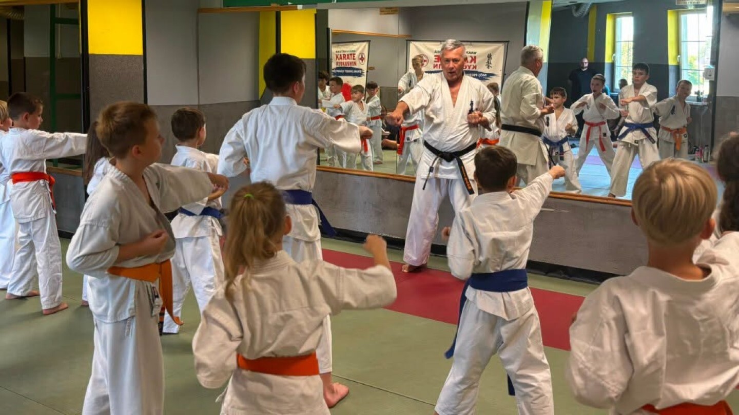 Karate 2