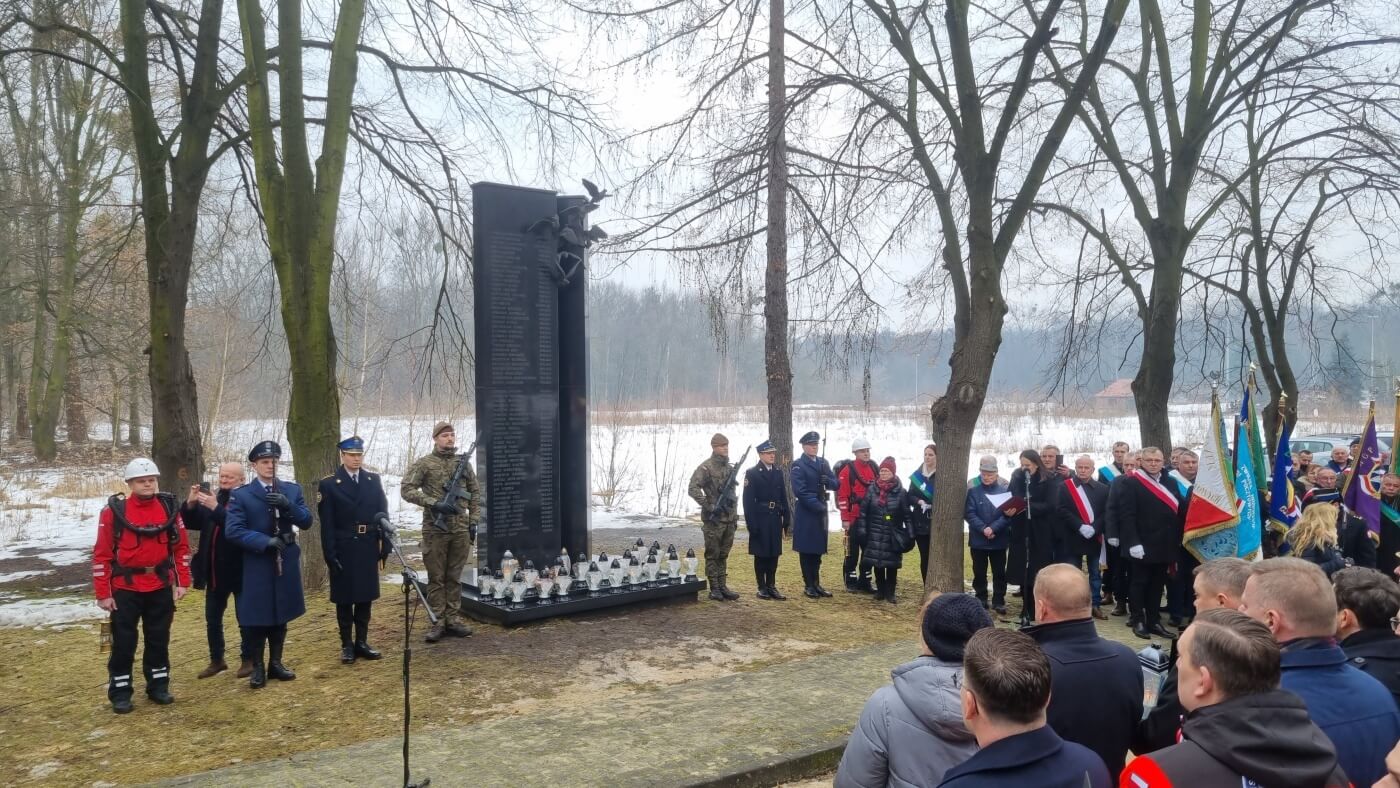 Katastrofa mtk rocznica 10