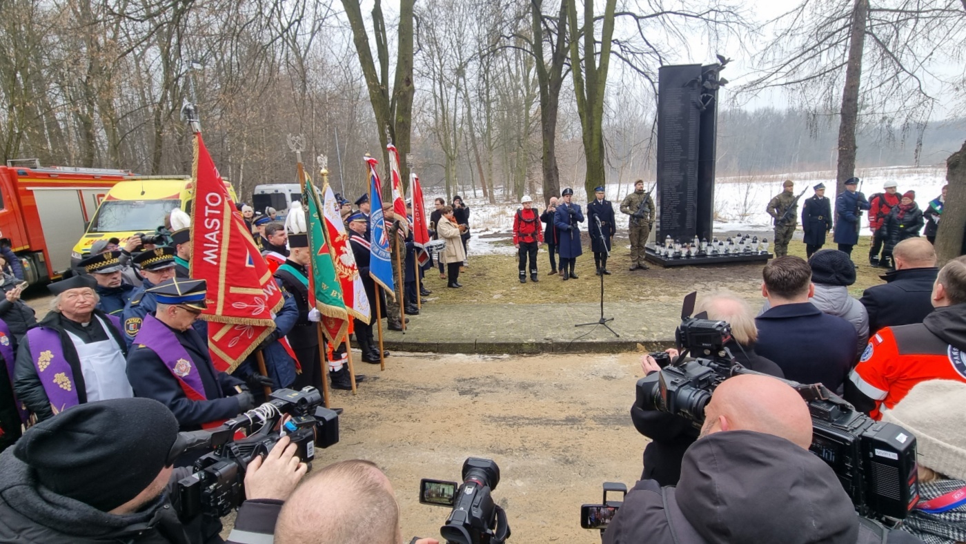 Katastrofa mtk rocznica 11