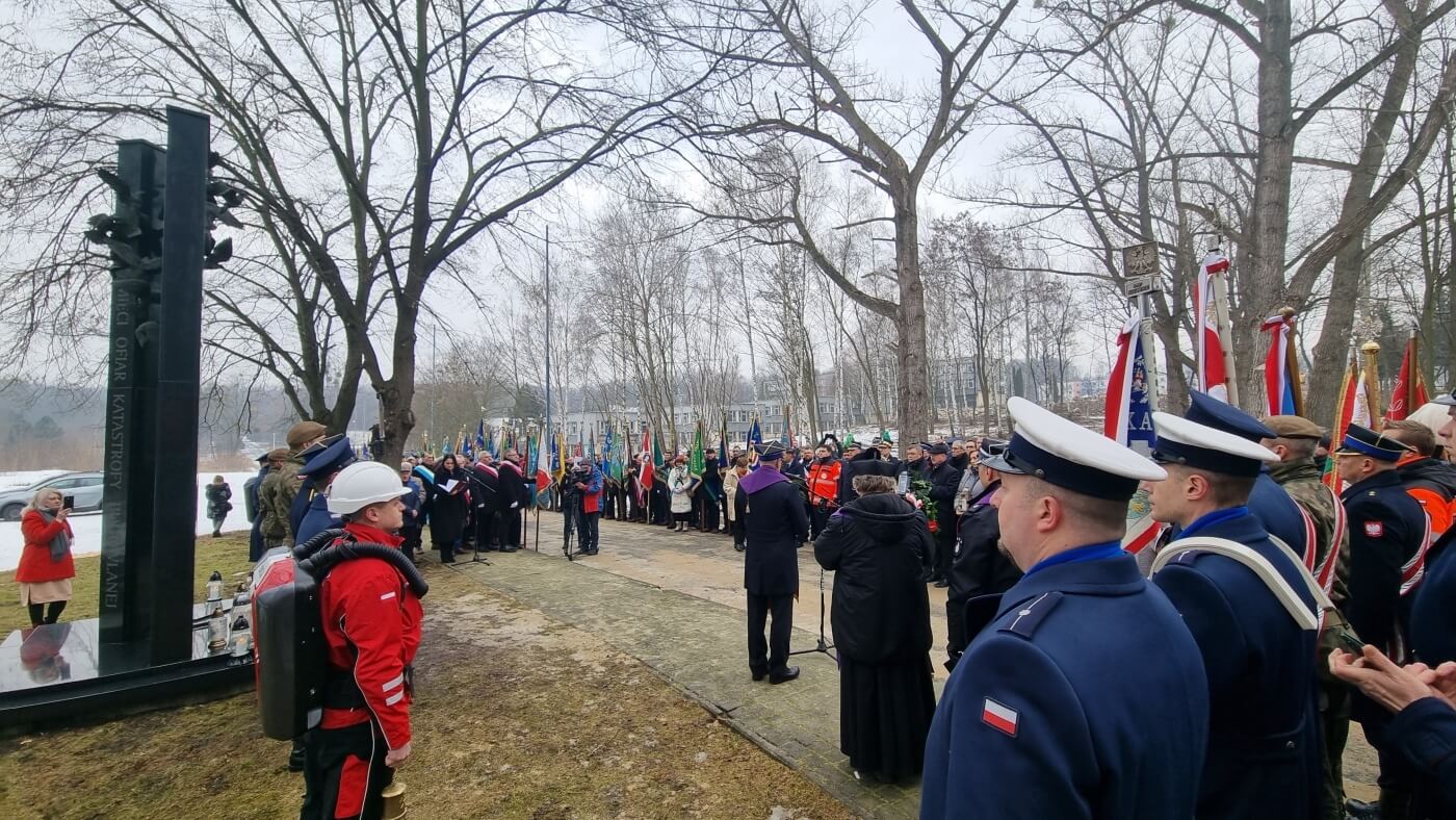 Katastrofa mtk rocznica 12