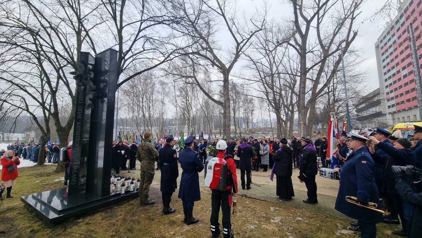 Katastrofa mtk rocznica 13