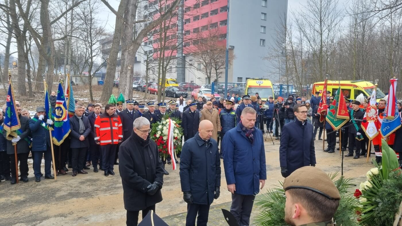 Katastrofa mtk rocznica 16