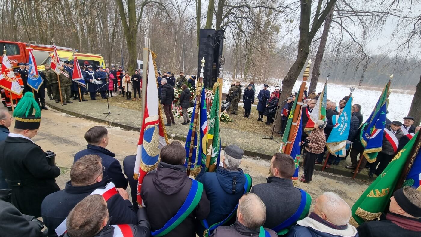 Katastrofa mtk rocznica 18