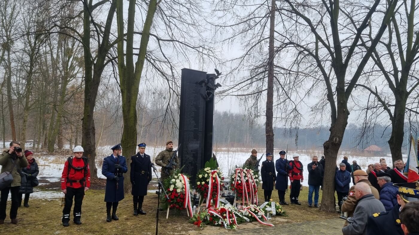 Katastrofa mtk rocznica 19