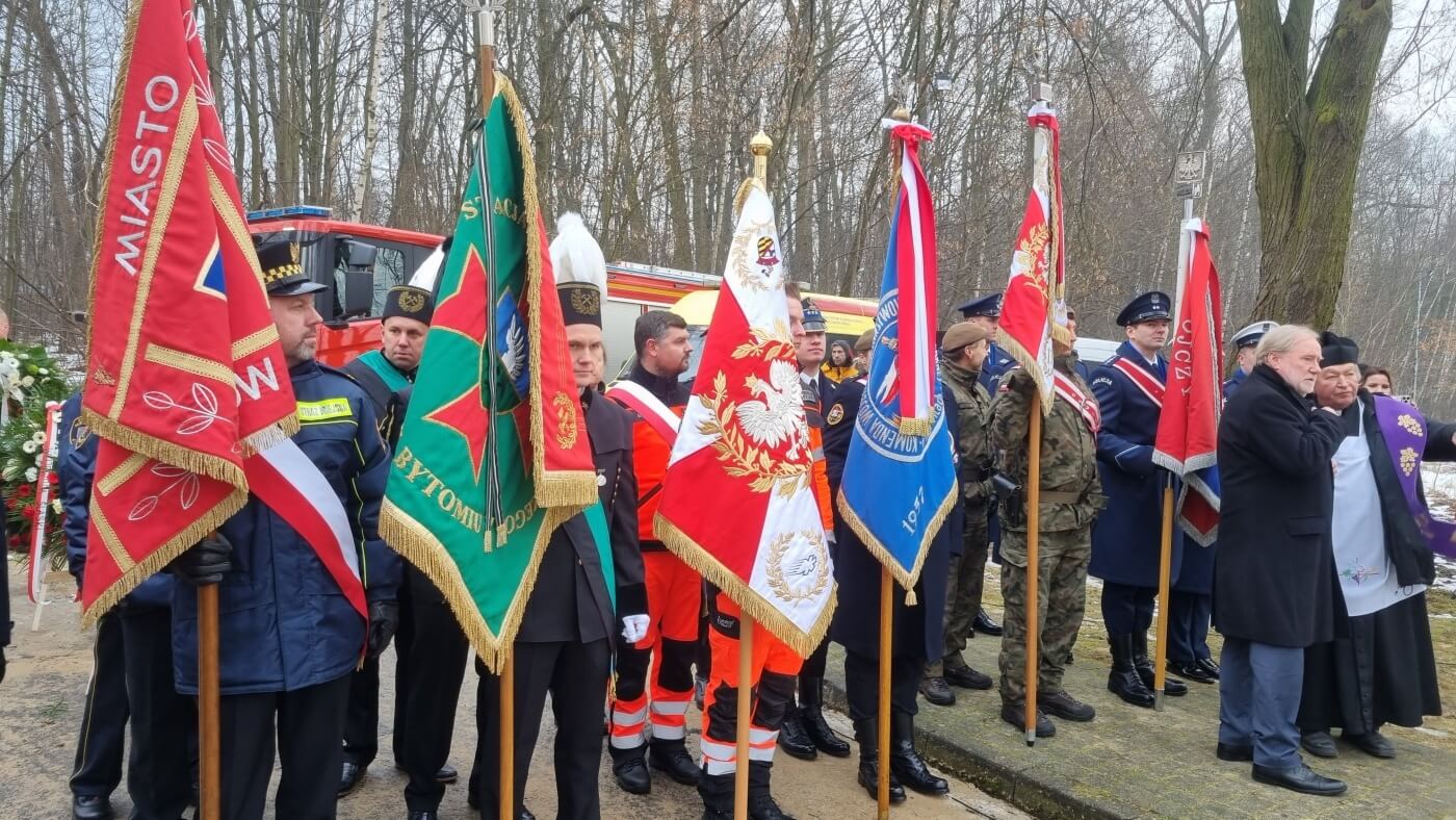 Katastrofa mtk rocznica 2