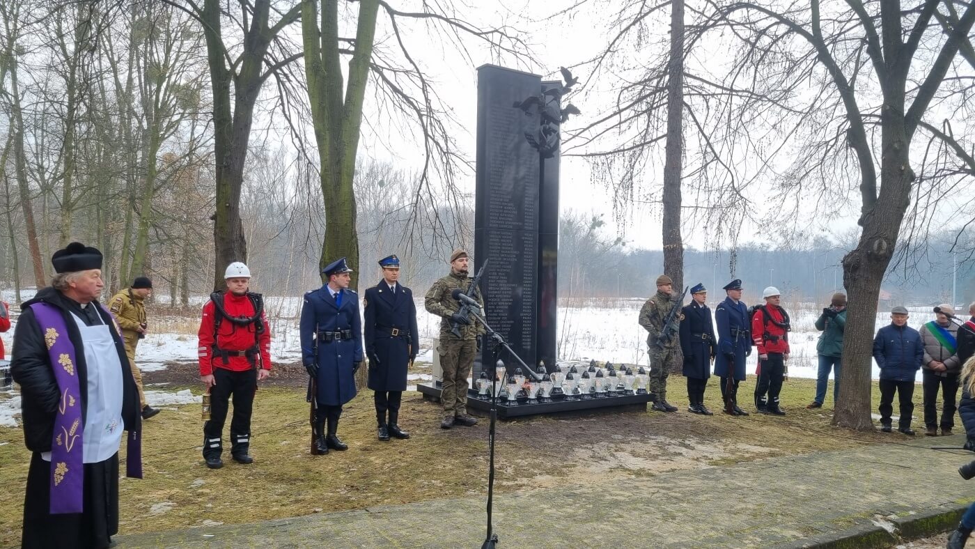 Katastrofa mtk rocznica 3