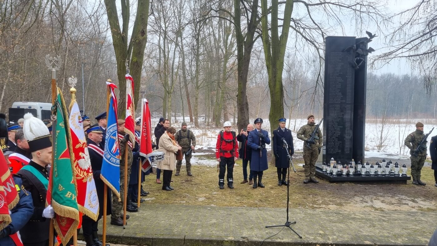 Katastrofa mtk rocznica 9