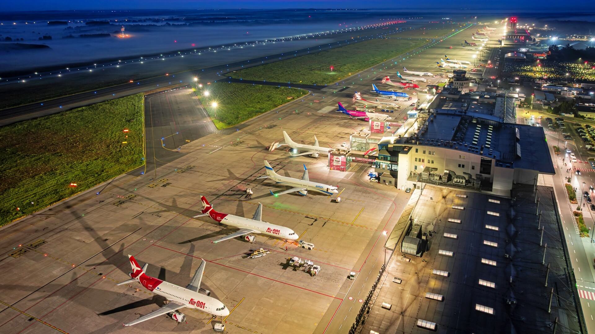 Katowice airport