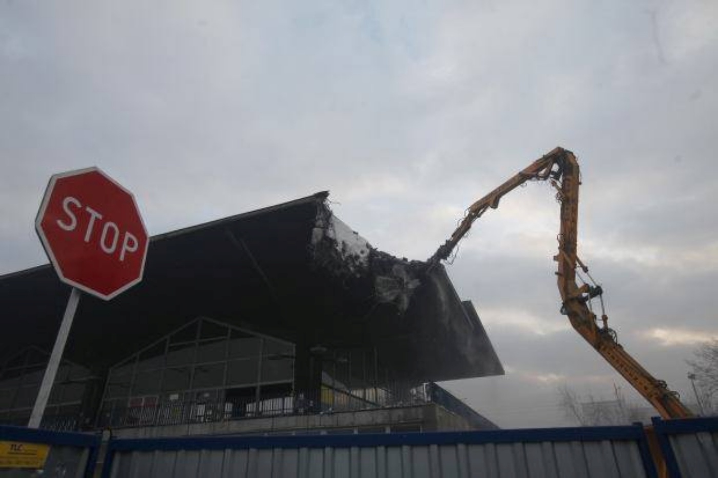 Katowice brutalrozbiorka 2