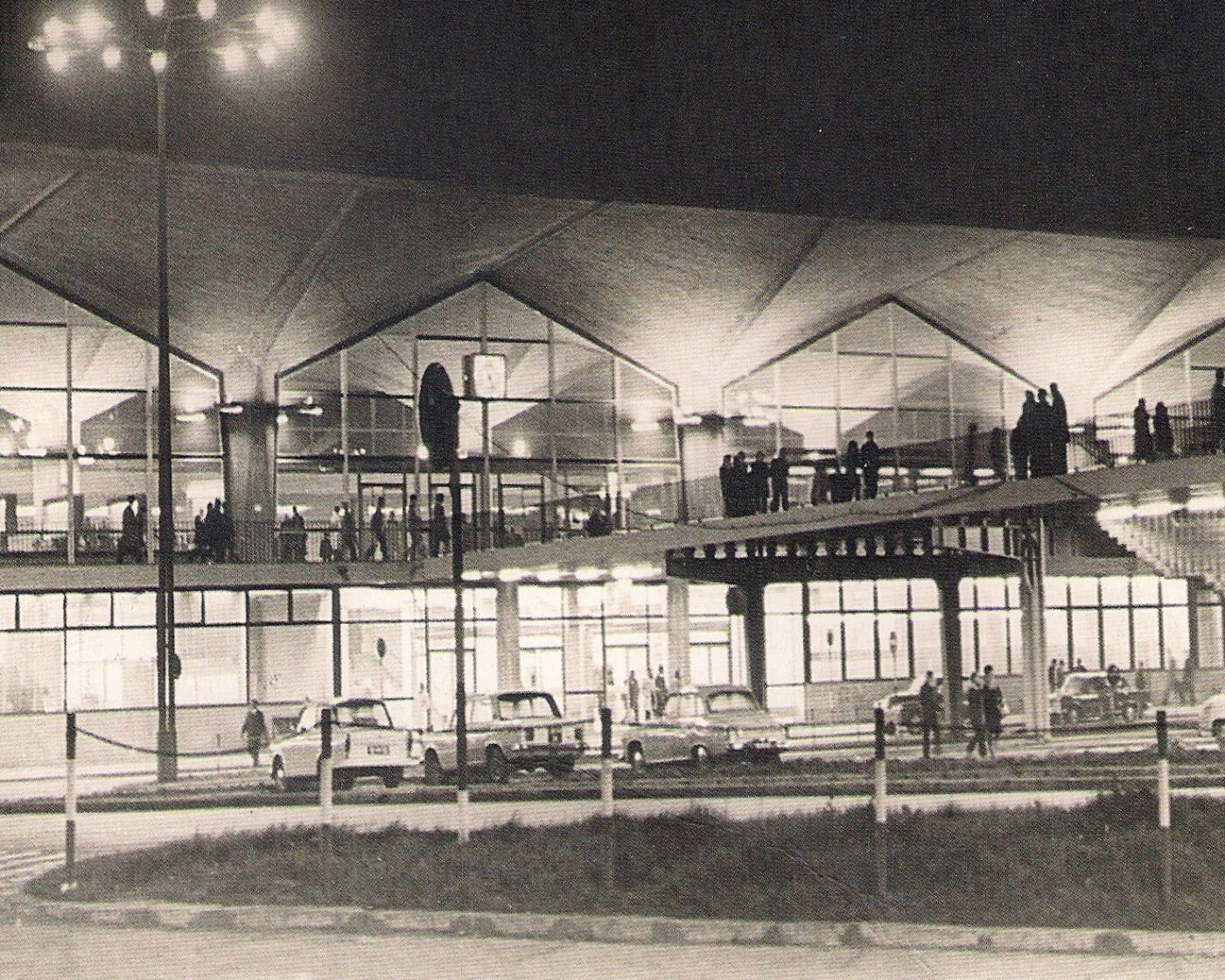 Katowice dworzec brutal 10