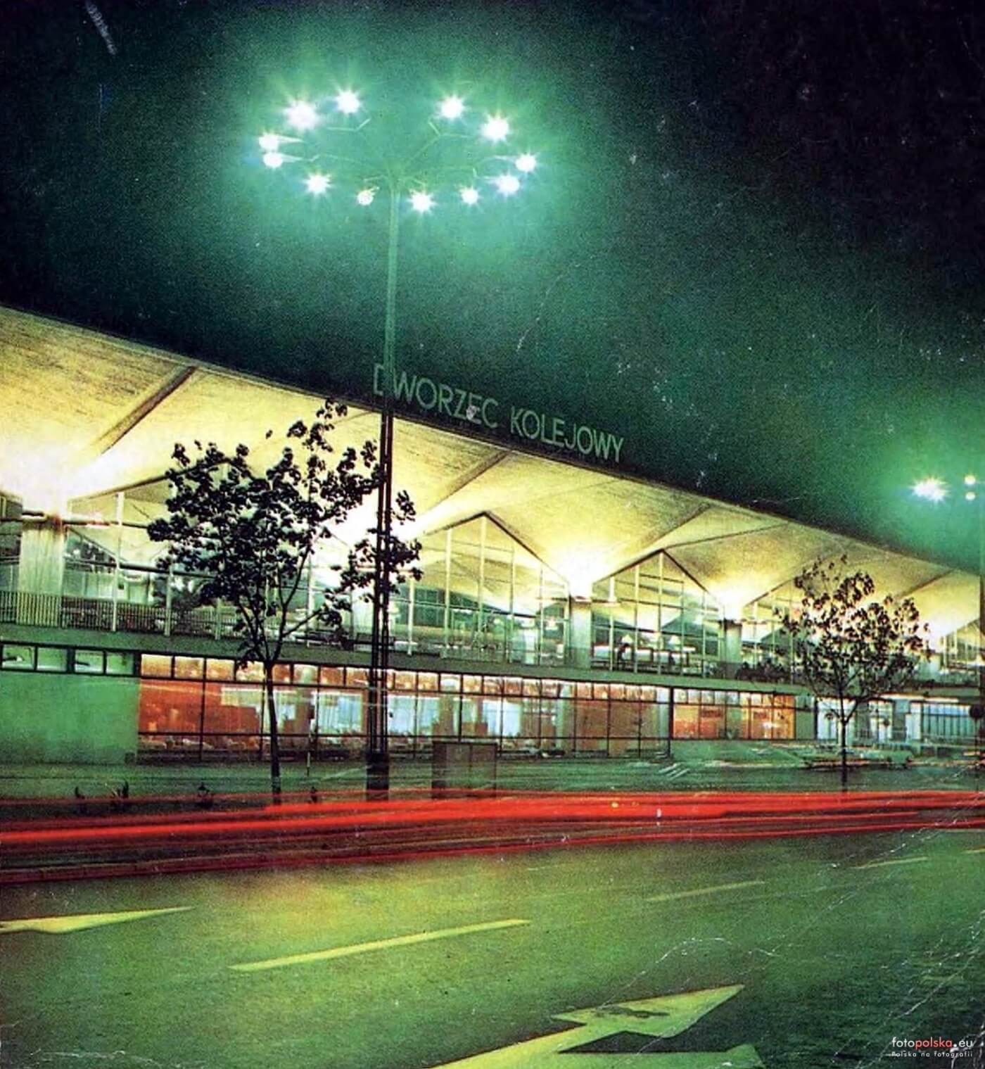 Katowice dworzec brutal 11