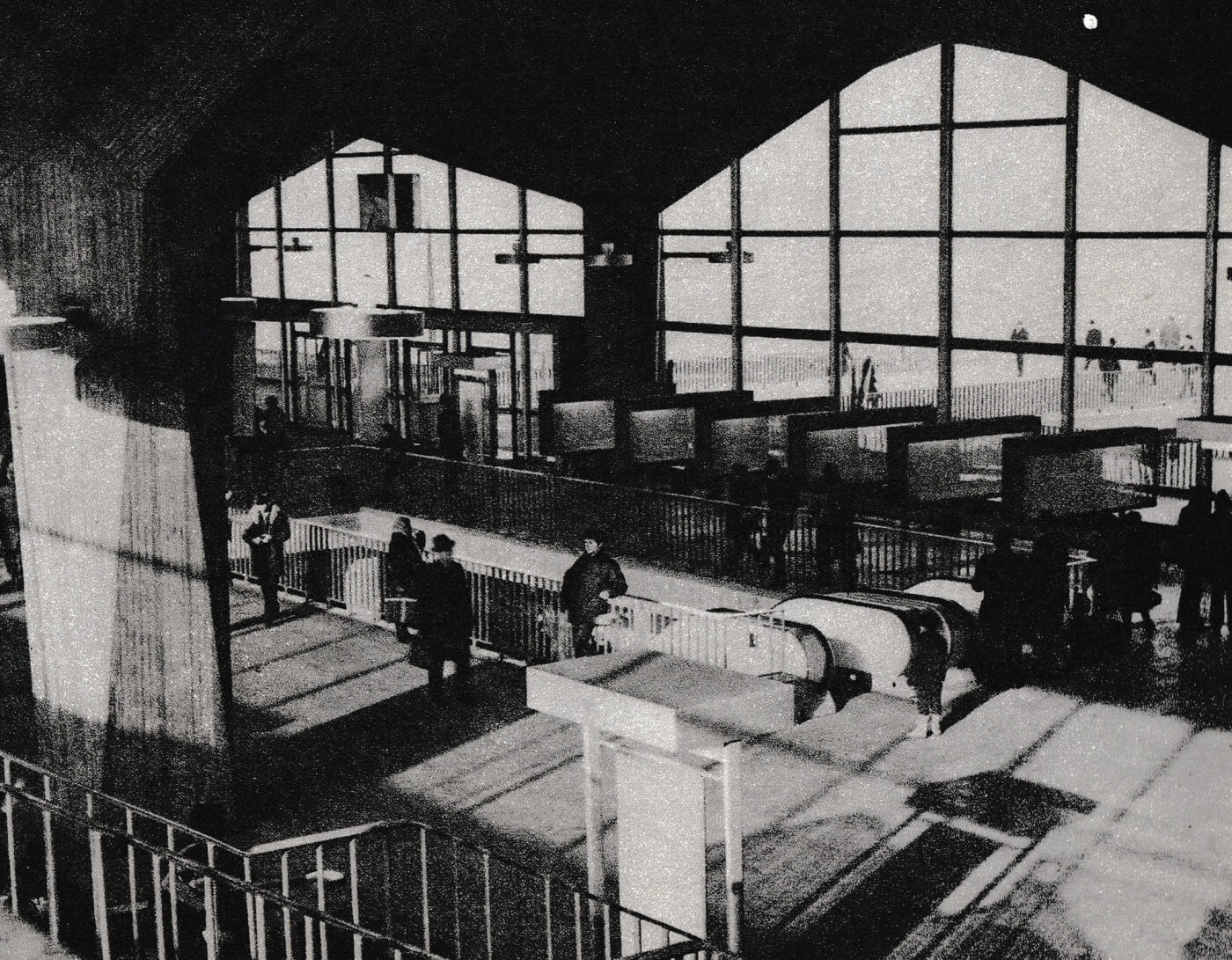 Katowice dworzec brutal 12