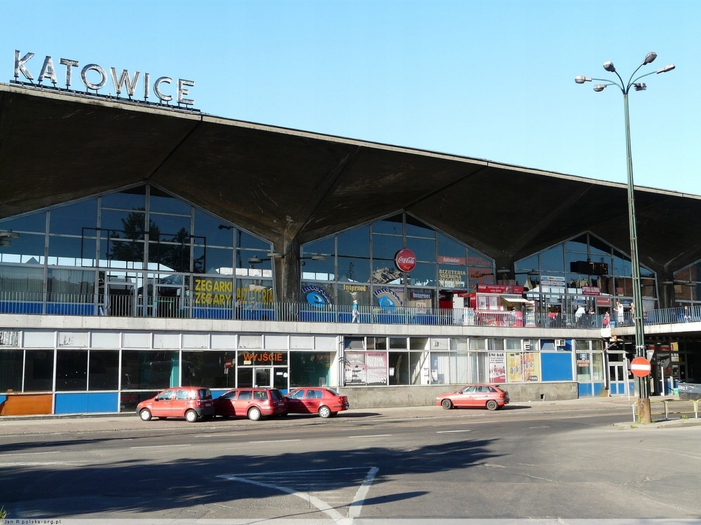 Katowice dworzec brutal 14