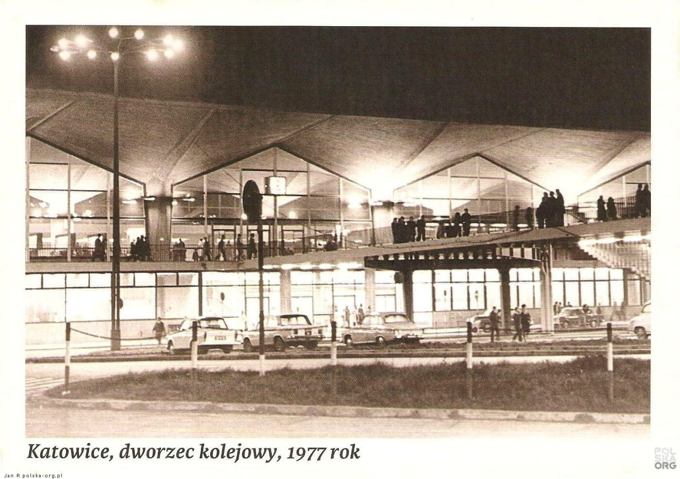 Katowice dworzec brutal 16