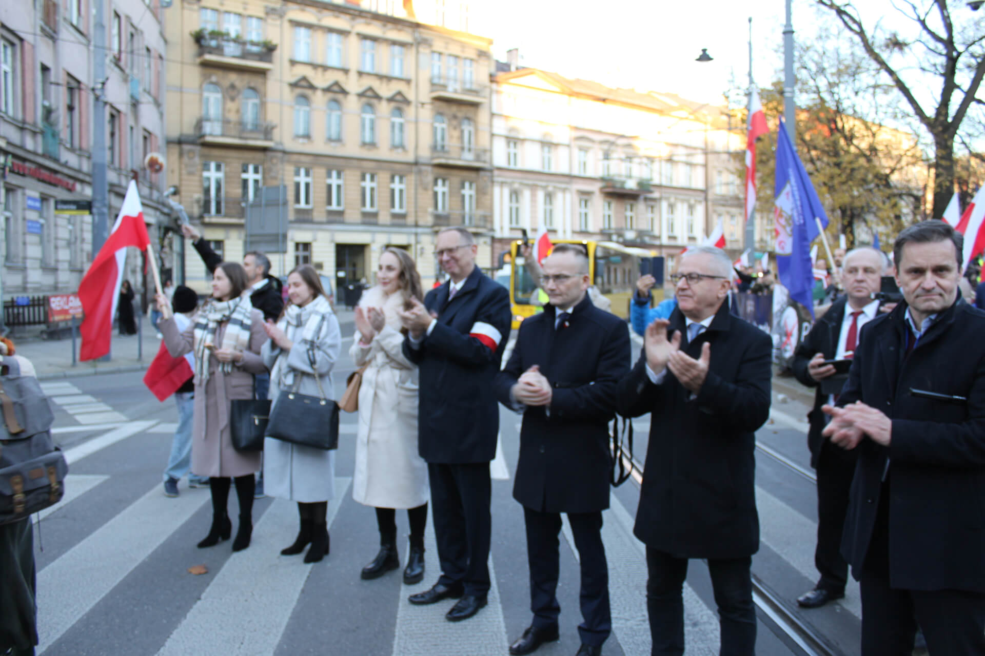 Katowice marsz gwia dzisty 4 11 2025 katowice marsz gwiazdzisty 4 11 30