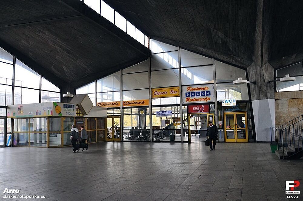 Katowice stary dworzec brutal 10