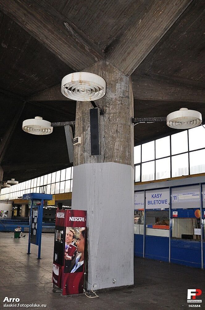 Katowice stary dworzec brutal 11