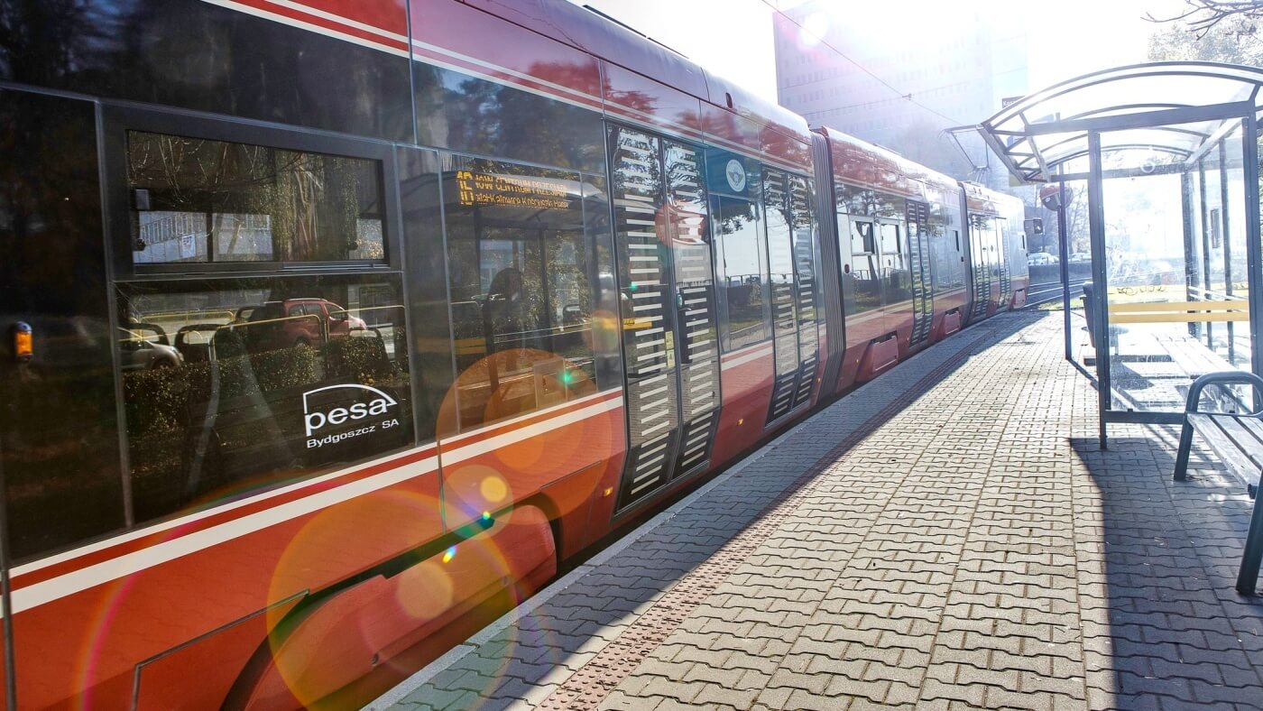 Tramwaje Śląskie zmodernizują kolejny odcinek torowiska w Katowicach