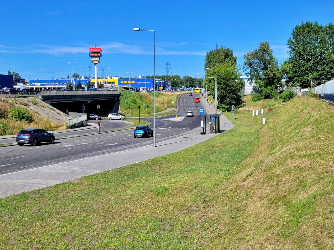 Katowice wezel agata 1