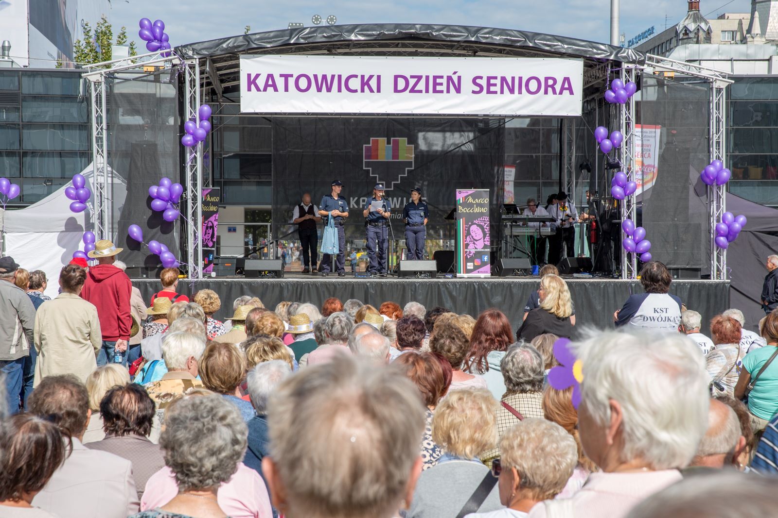Katowicki Dzień Seniora