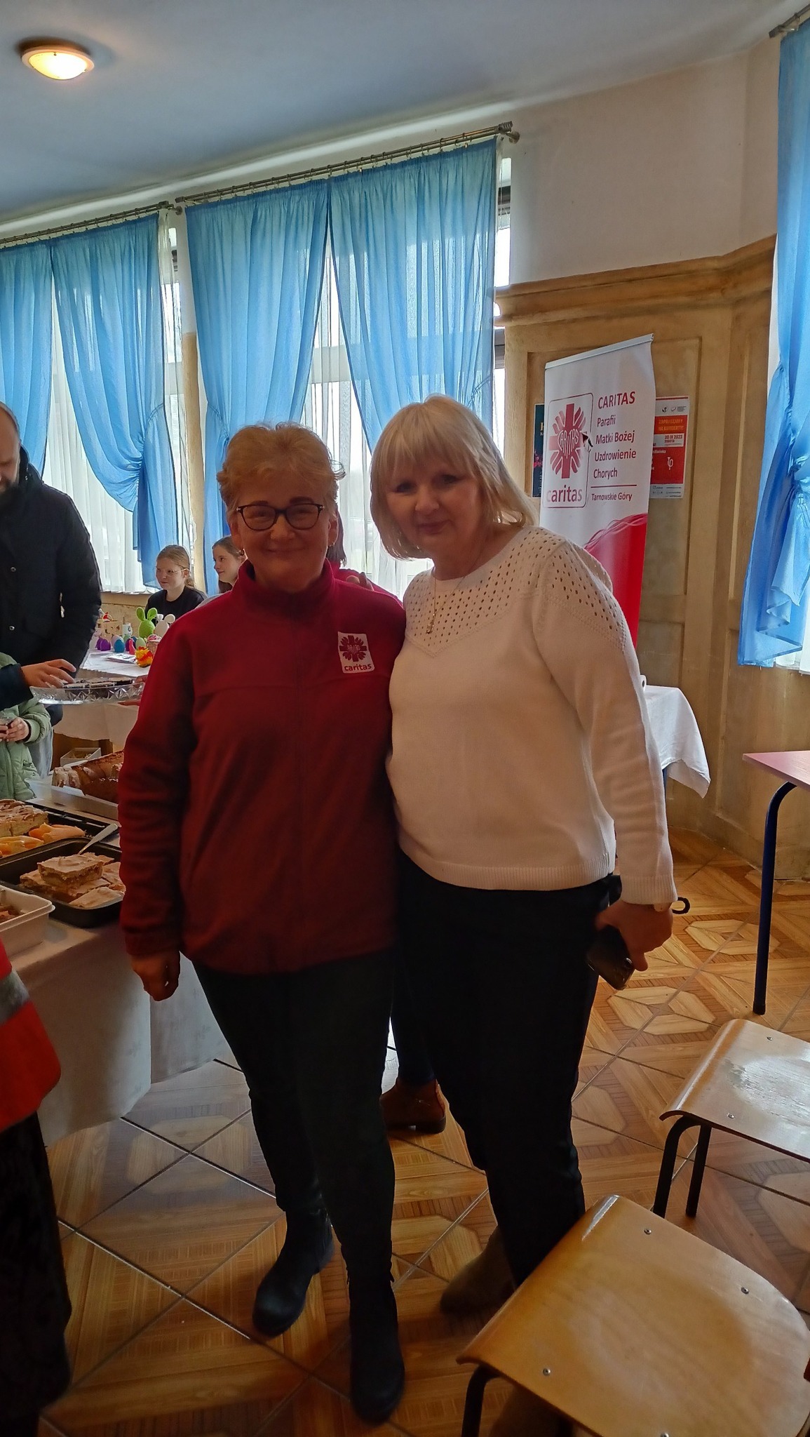 Kiermasz wielkanocny na Osadzie Jana